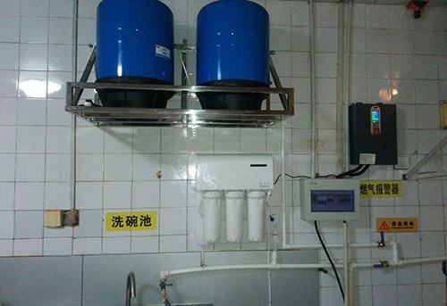 了解了直饮水设备原理,我们用起来更安心