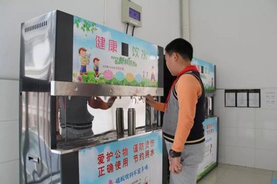 装了直饮水 为啥学校饮水还是不合格?